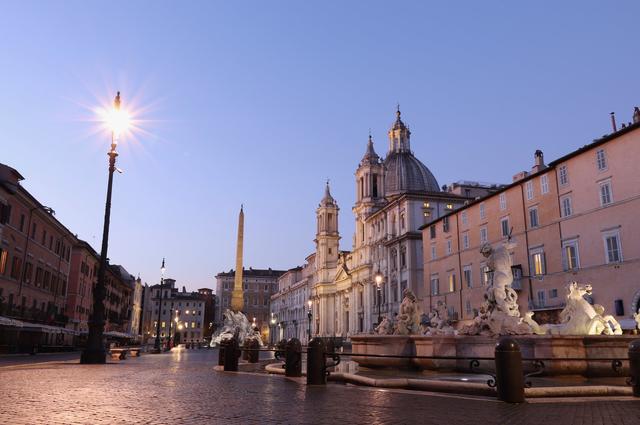 Photo: Friso Hogendoorn / Unsplash Piazza Navona